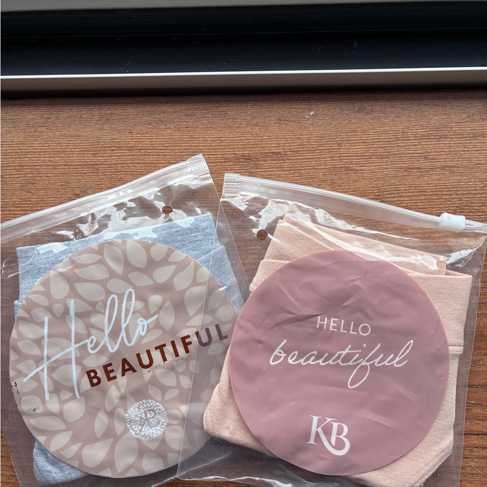 2 Kindred Bravely NIB Maternity Bamboo Thong